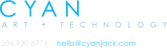 CyanJack-Email